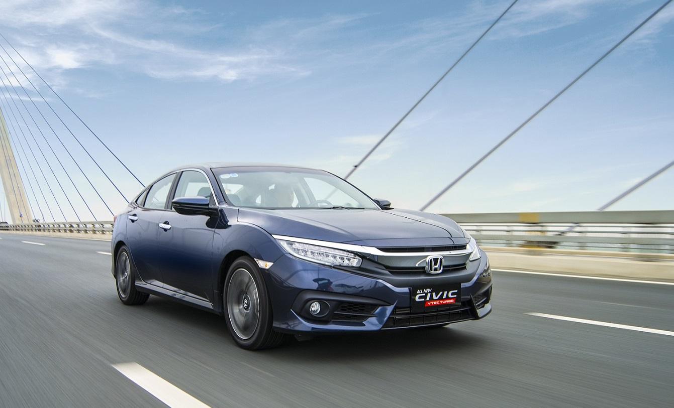 Honda ô tô đánh dấu 10 năm hoạt động tại Việt Nam với kỷ lục ấn tượng